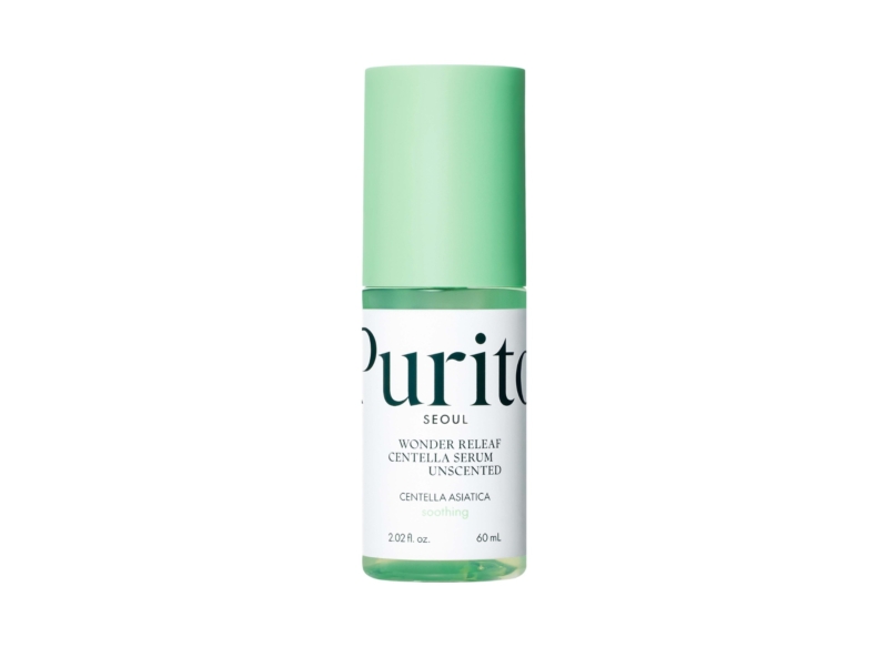 Wonder Releaf Centella Serum Unscented