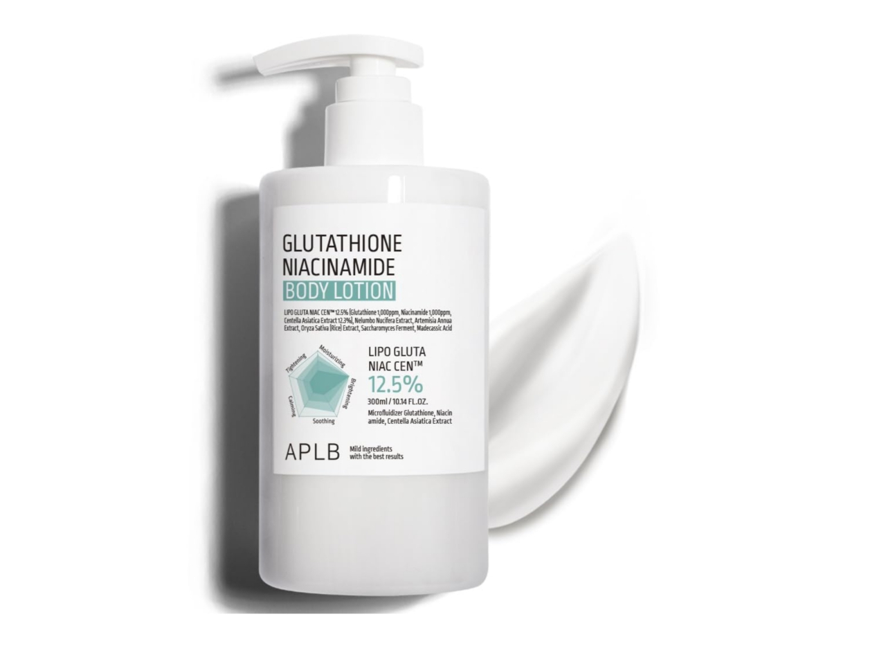 quicksilver liposomal glutathione review APLB Glutathione Niacinamide Toner Pad