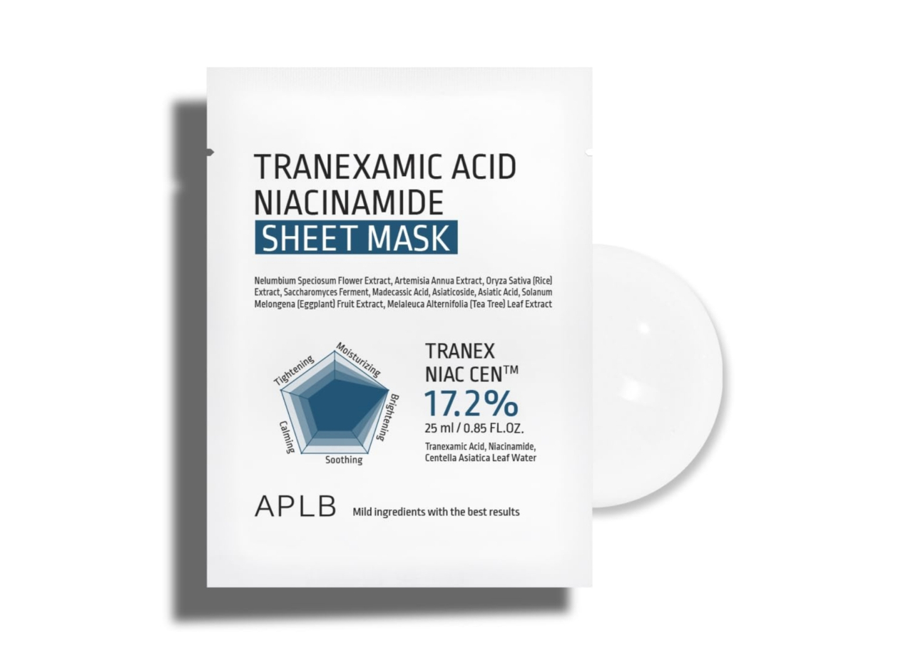 Tranexamic Acid Niacinamide Sheet Mask