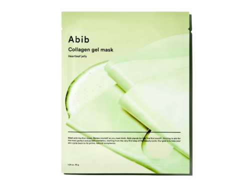 Collagen Gel Mask Heartleaf Jelly