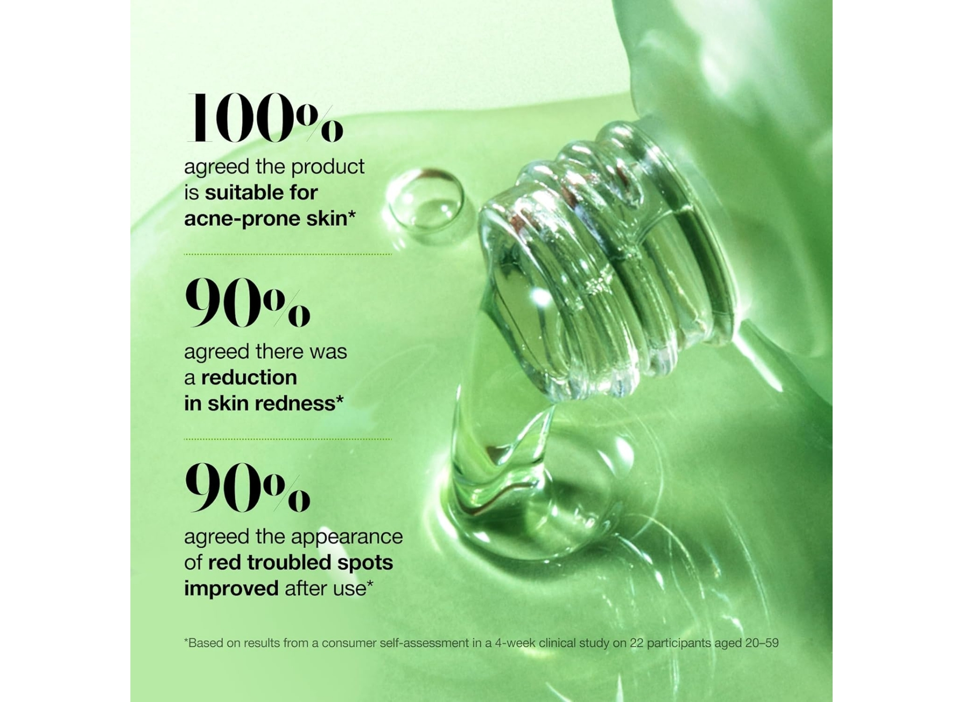 Azelaic Acid 10 Hyaluron Redness Soothing Serum - Image 5