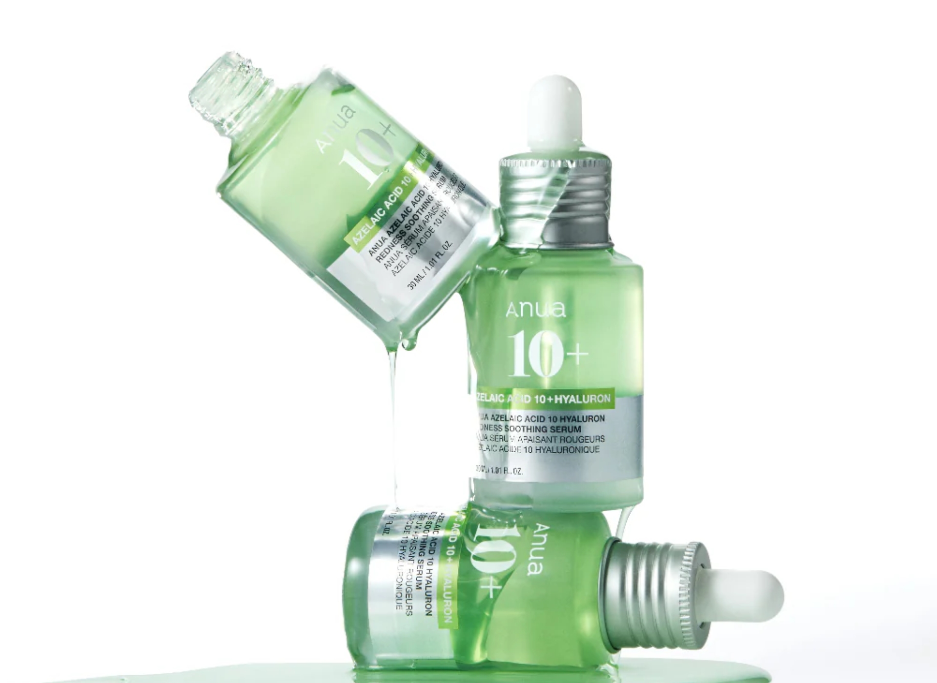 Azelaic Acid 10 Hyaluron Redness Soothing Serum - Image 4