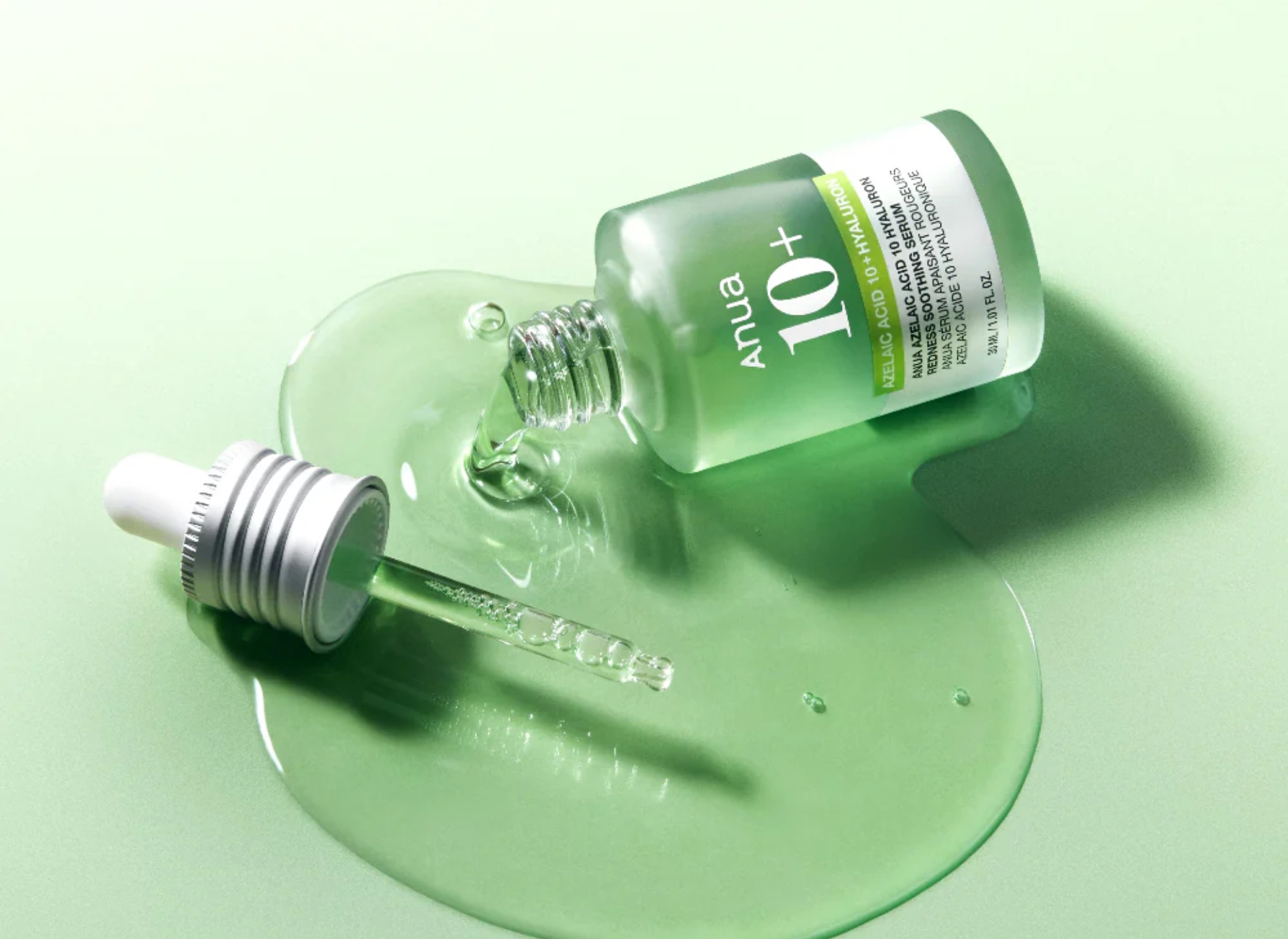 Azelaic Acid 10 Hyaluron Redness Soothing Serum - Image 3