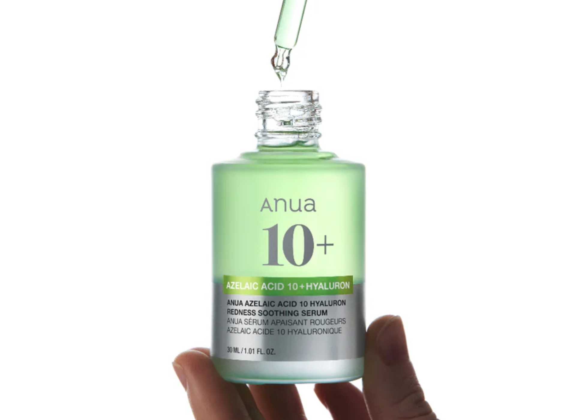 Azelaic Acid 10 Hyaluron Redness Soothing Serum - Image 2