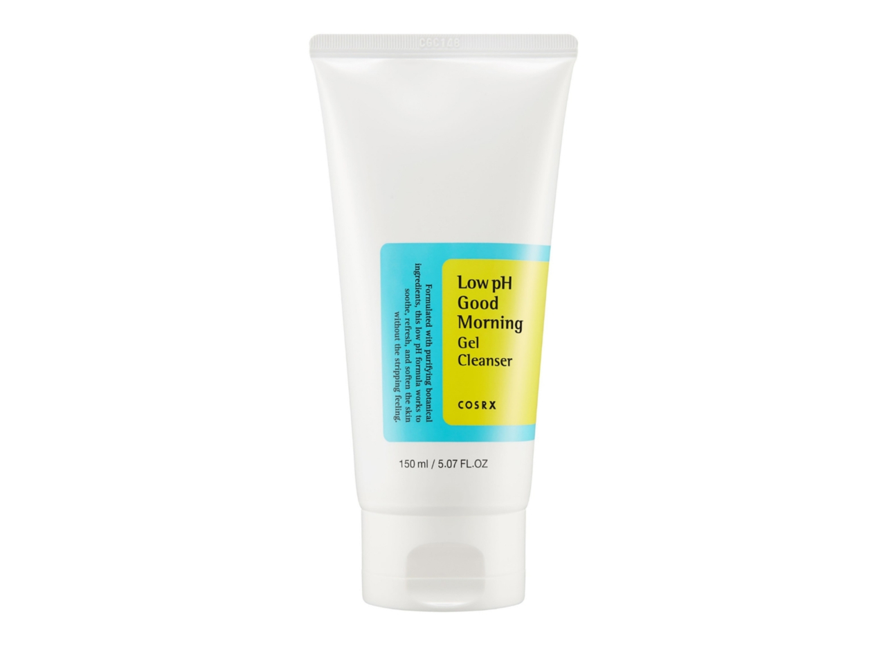 COSRX Low pH Good Morning Gel Cleanser