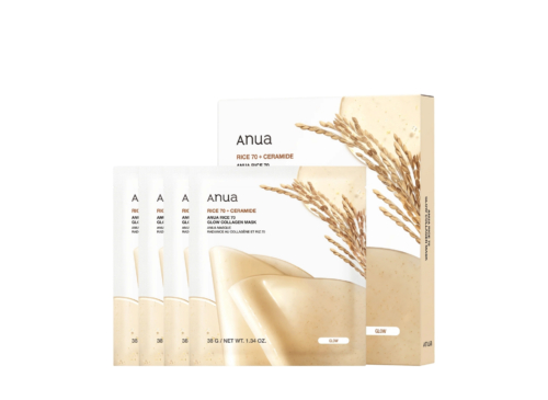 Rice 70 Glow Collagen Mask