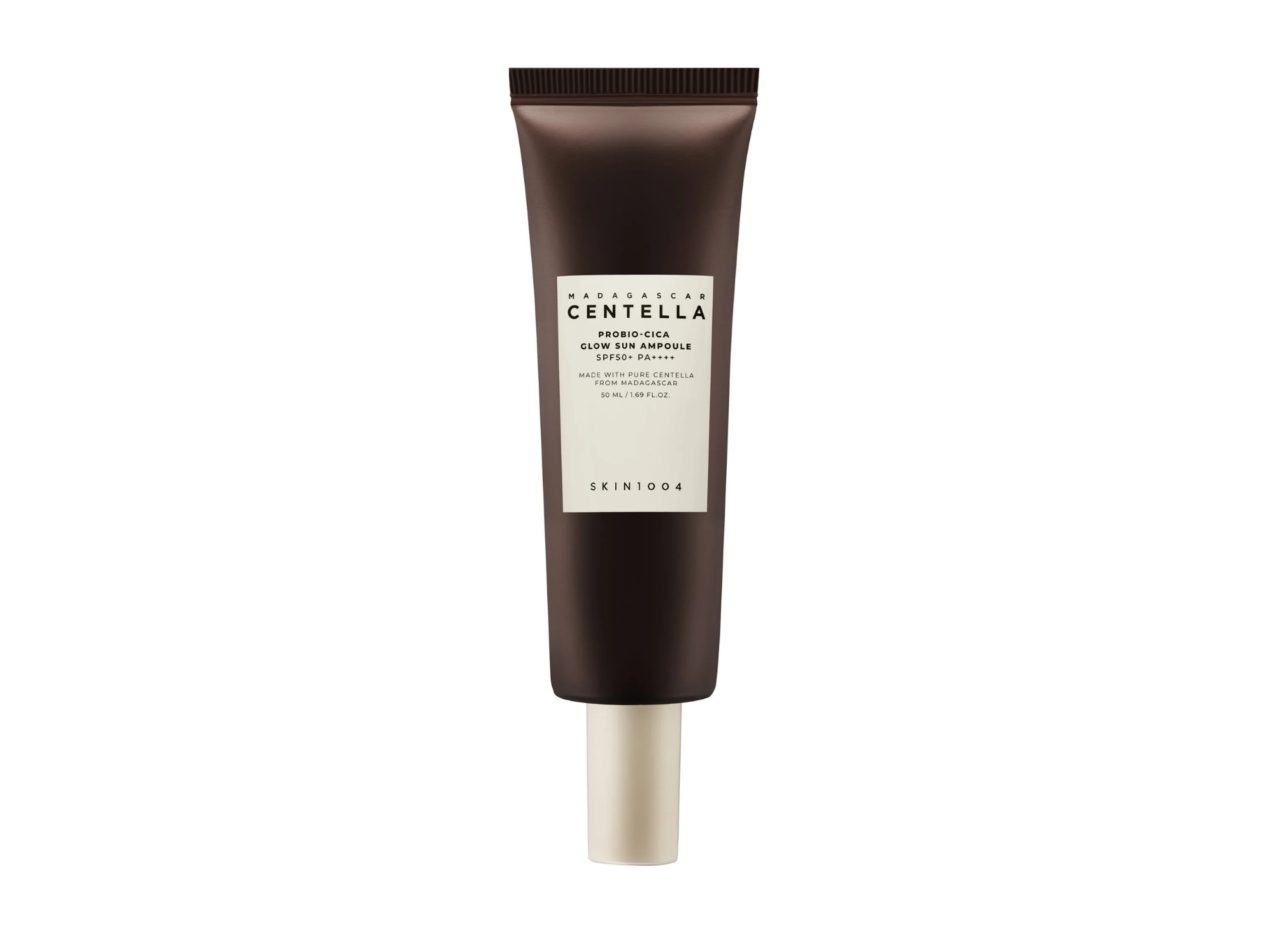 Centella Probio-Cica Glow Sun Ampoule